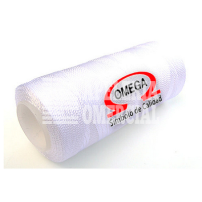 MERCERIA HILO OMEGA NYLON C. BLANCO